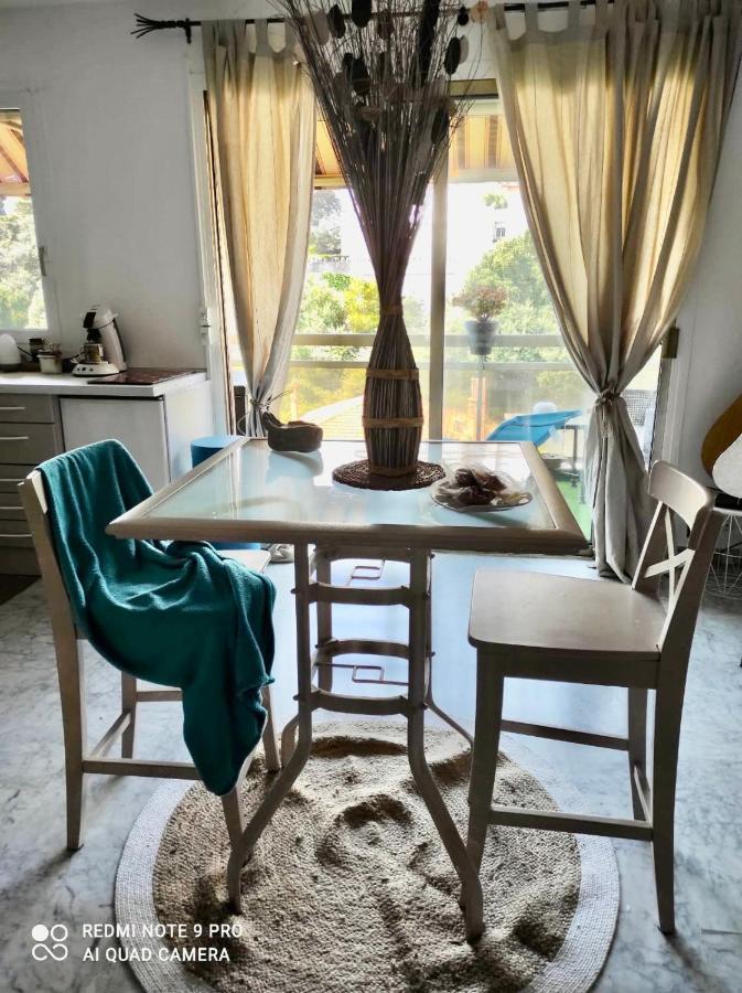 Luxurious Studio In Cannes 450M From Sea With Terrace And Air Conditioning And Private Parking المظهر الخارجي الصورة