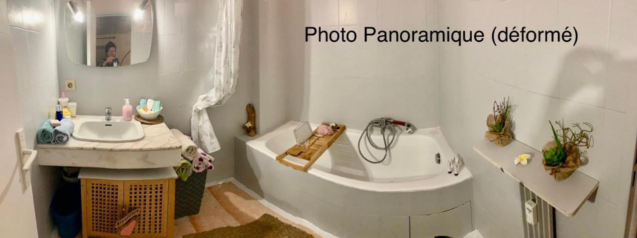Luxurious Studio In Cannes 450M From Sea With Terrace And Air Conditioning And Private Parking المظهر الخارجي الصورة