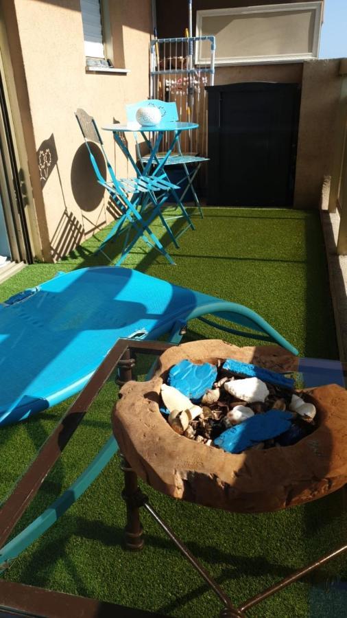 Luxurious Studio In Cannes 450M From Sea With Terrace And Air Conditioning And Private Parking المظهر الخارجي الصورة